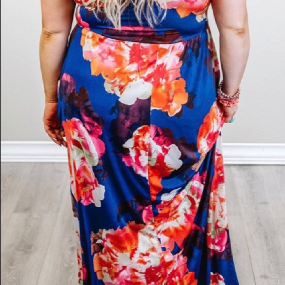 💫 Boho Maxi 💫 - Picture 2 of 2